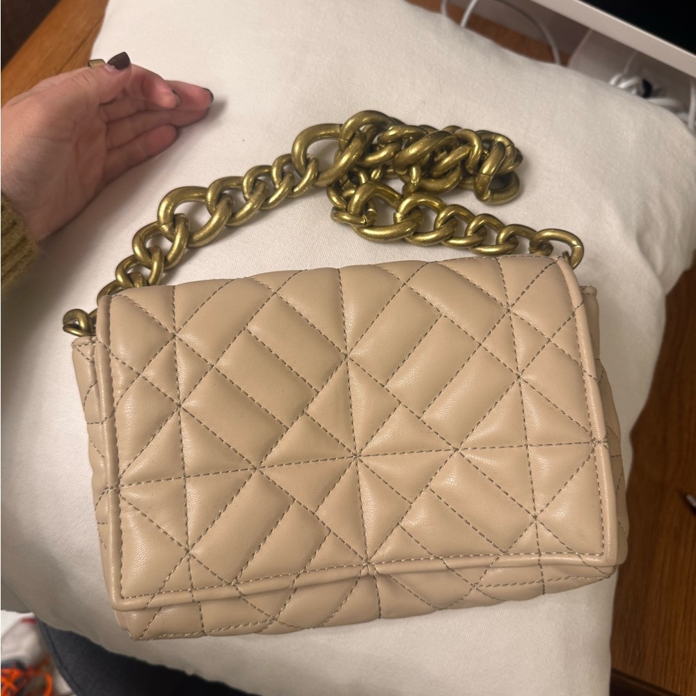 Zara Chain Shoulder Bag